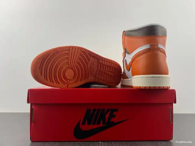 1 Air WMNS Jordan OG High Starfish DO9369-101 0524